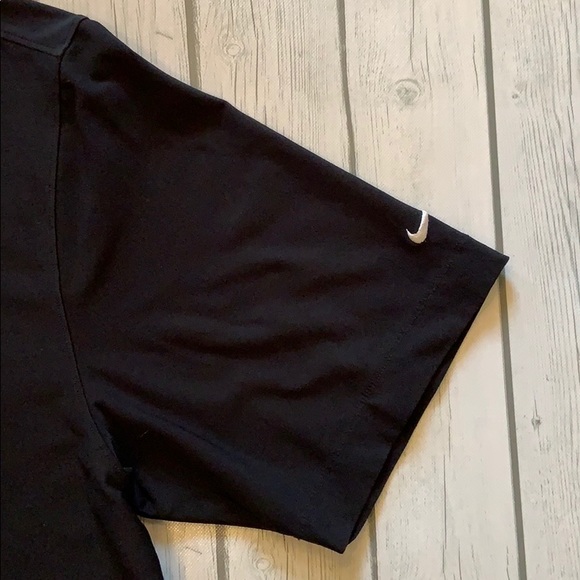 Nike Golf DRI-FIT UV Short Sleeve Mock Shi… - Picture 2 of 6